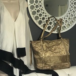 Coach pocketbook in good used condition